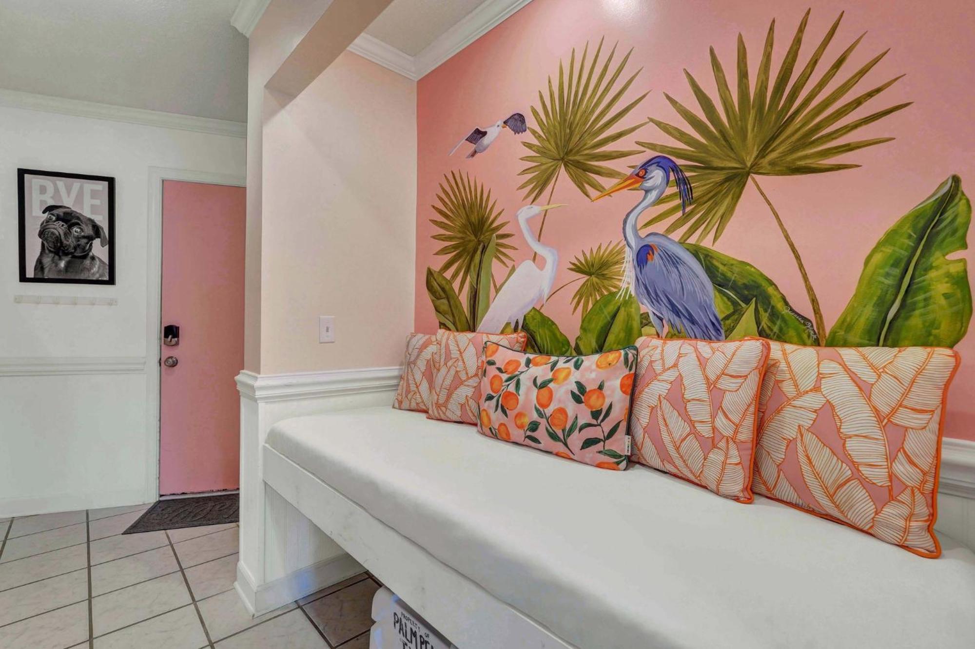 Private Balcony - Beach - Pool And Pickleball Tybee Island Exterior foto