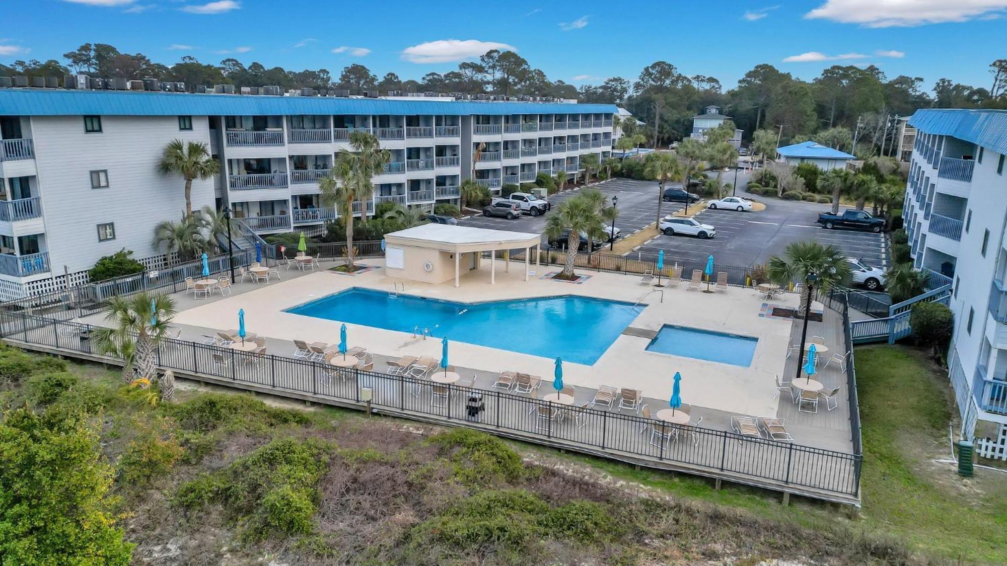 Private Balcony - Beach - Pool And Pickleball Tybee Island Exterior foto