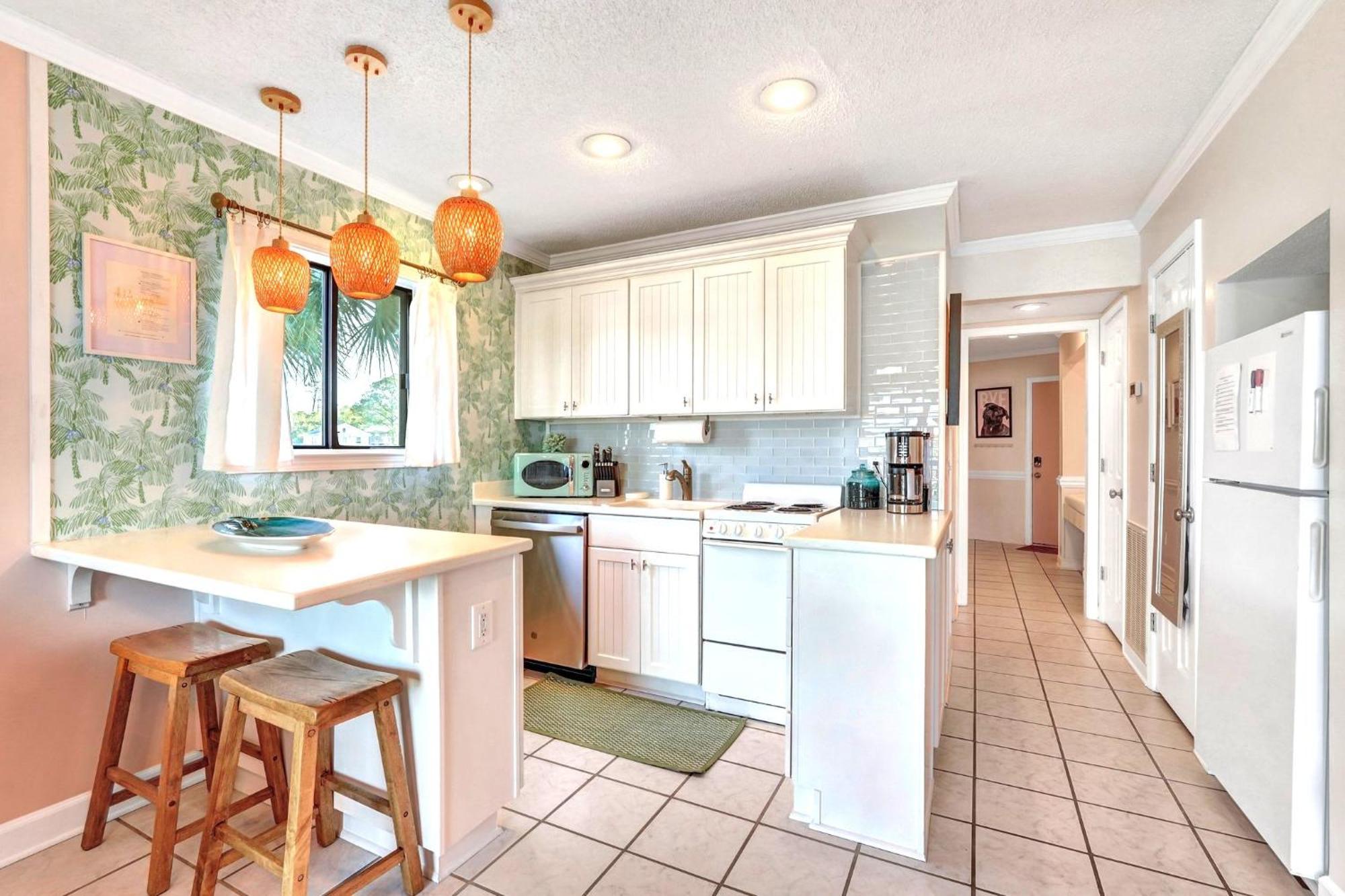 Private Balcony - Beach - Pool And Pickleball Tybee Island Exterior foto